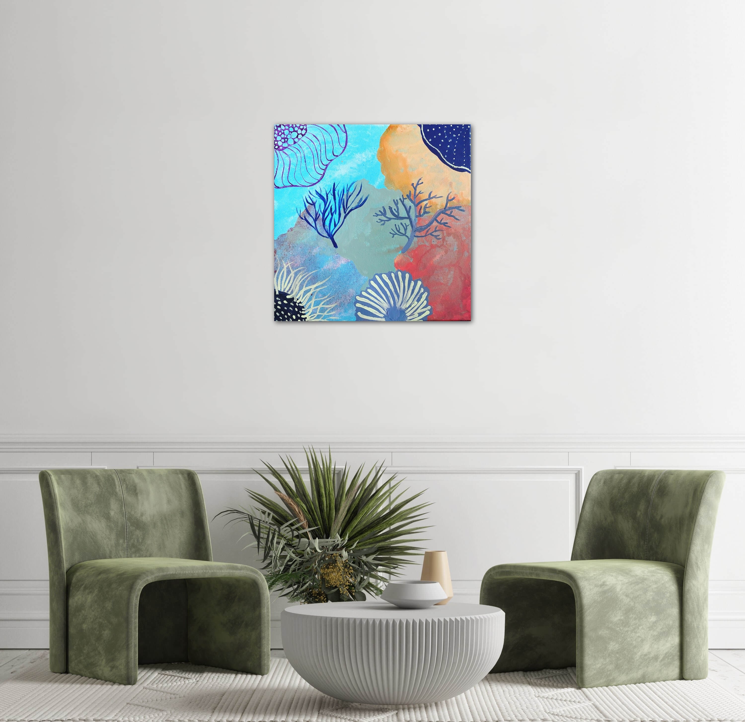 Did you know coral reefs help protect Fort Lauderdale's shoreline from hurricane stormsurge?