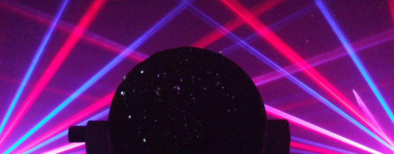 Frost Museum Laser Evenings