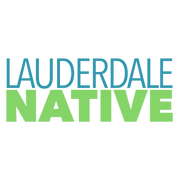 Lauderdale Native logo