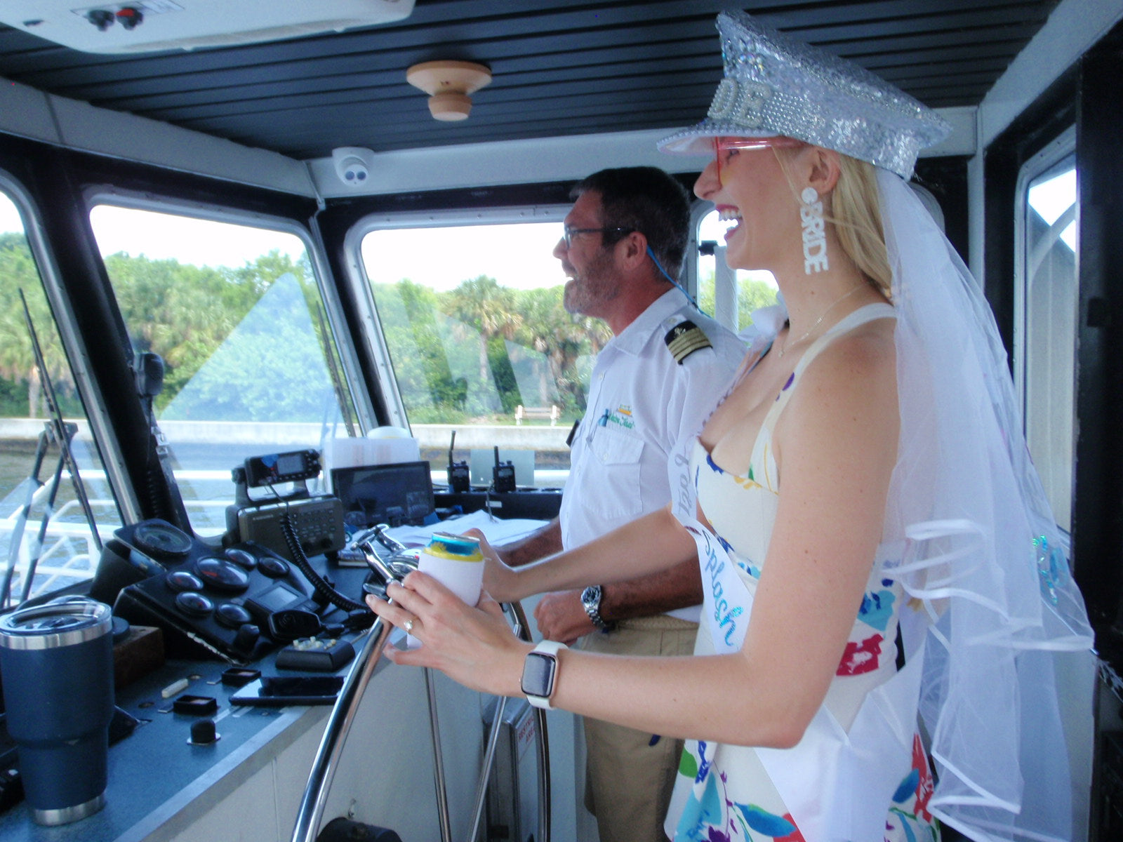 Clo with the FLLow: A NoLa-Themed, Mermaid-Inspired, Fort Lauderdale Bachelorette She’ll Never Forget