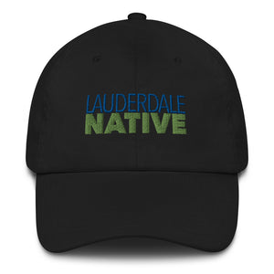 Lauderdale Native Hat