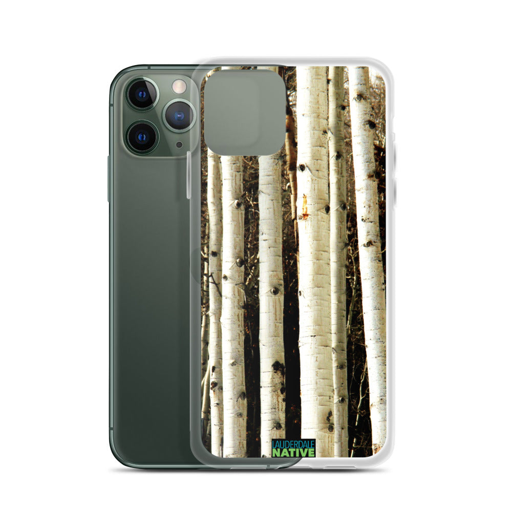 iPhone Aspen Tree