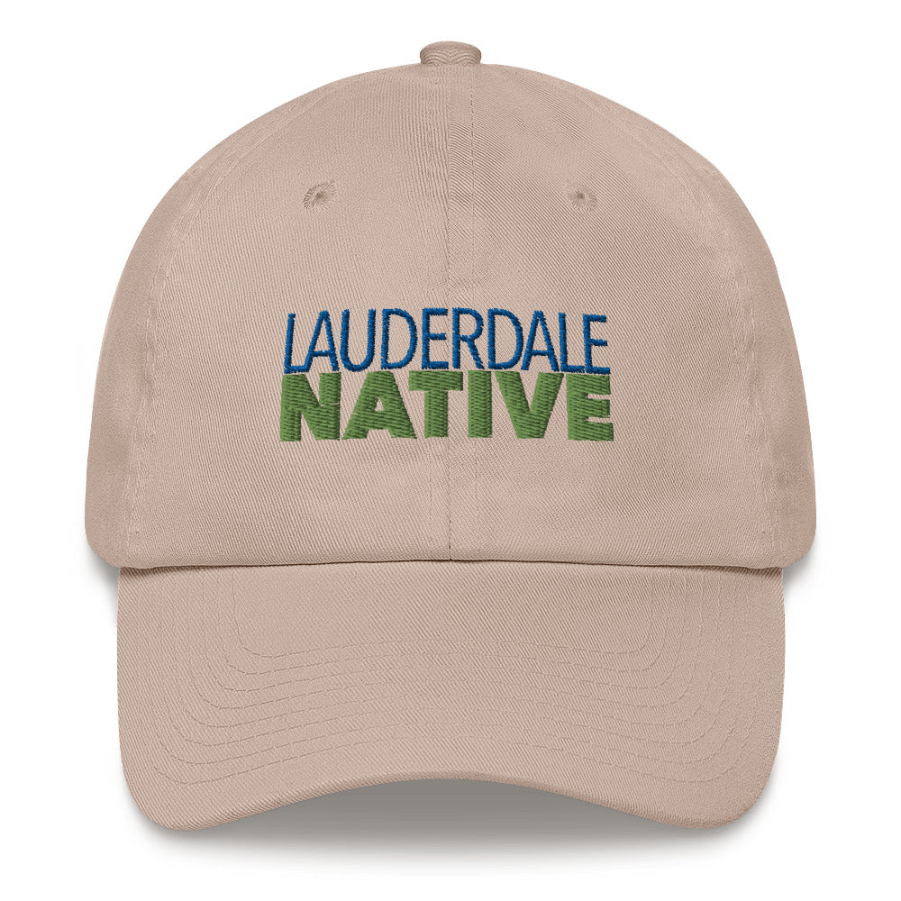 Lauderdale Native Hat