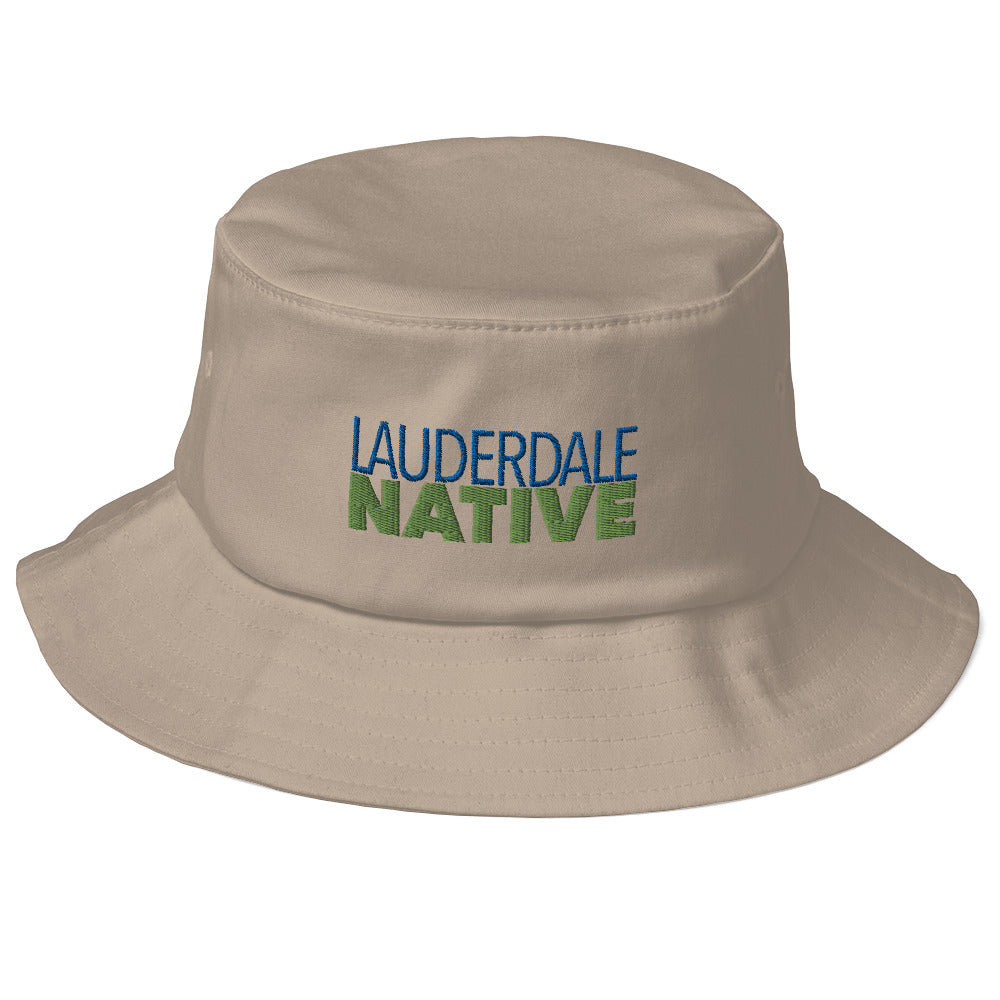 Lauderdale Native Bucket Hat